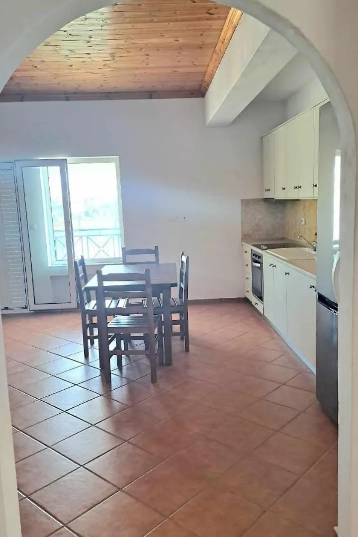 Apartment Villa Eleni Himare Albania