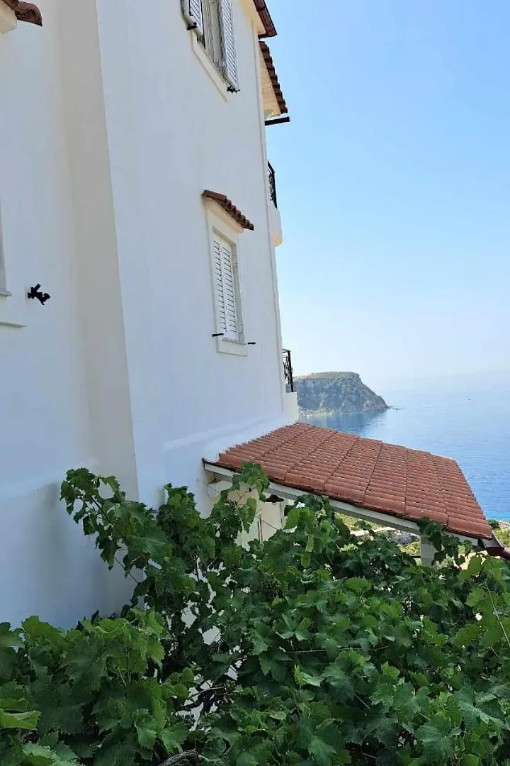 Villa Eleni Himare 0*,