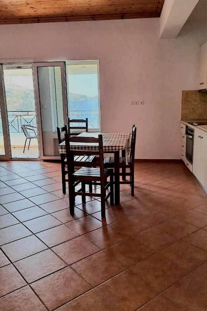 Villa Eleni Himare Apartment